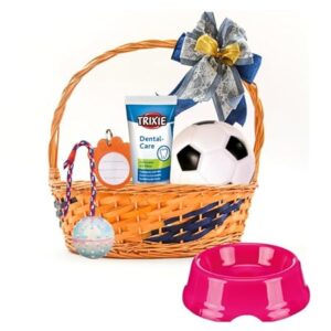 TRIXIE Diwali Hamper for Dogs Toys Combo